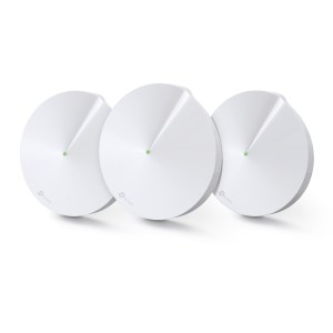 DECO M9 Plus(2-pack) Solution Wifi Mesh Tri-bande Ac2200 Pour Toute La Maison